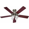 Hunter Fanmpany Studio 52 NI Ceil Fan 53064